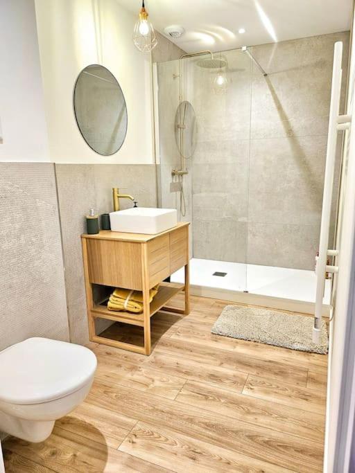 Ancienne Batisse Renovee Villa Saint-Affrique Ngoại thất bức ảnh