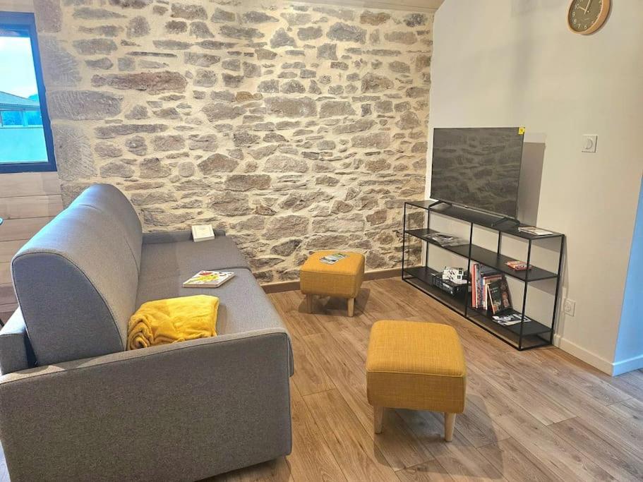 Ancienne Batisse Renovee Villa Saint-Affrique Ngoại thất bức ảnh